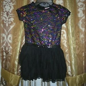 Girls dress